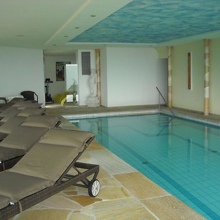 Hotel Sonnenhof Eichenberg Eksteriør billede