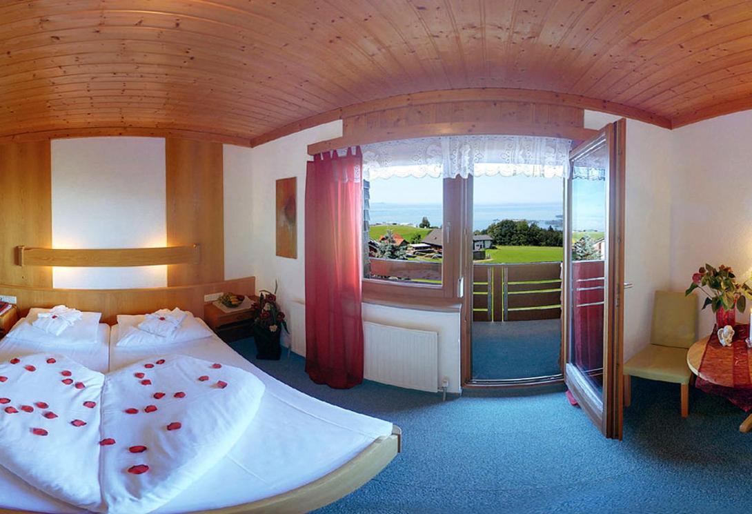 Hotel Sonnenhof Eichenberg Eksteriør billede